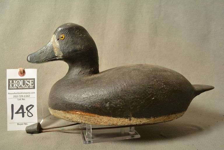Scaup Hen by George Weir, Ontario image