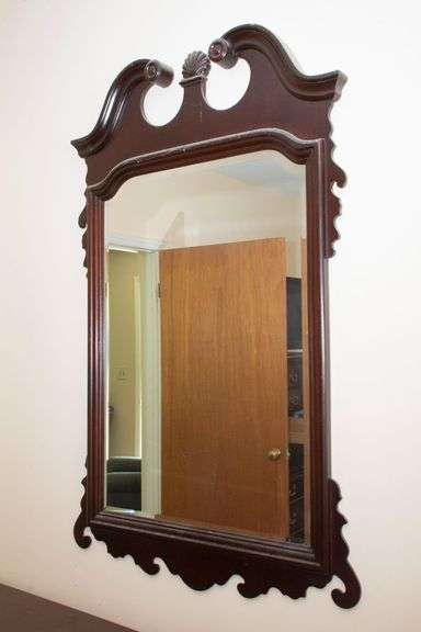 Mirror, approx. 30"W x 49"H image