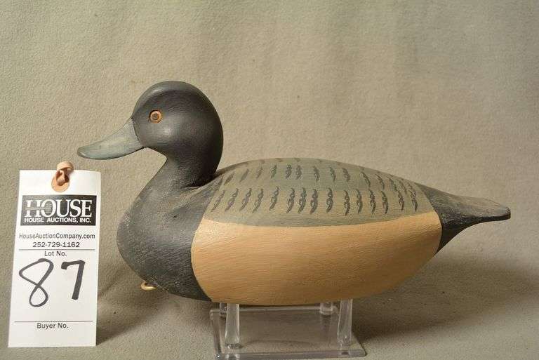 Scaup Drake by Tyler Wood image