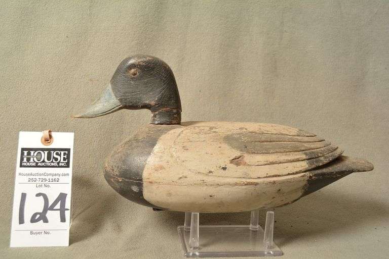 Scaup Drake from the Frank Nelson Hunting Rig image