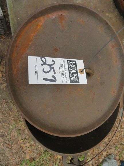 Frying Pans 8" and 6.5" image