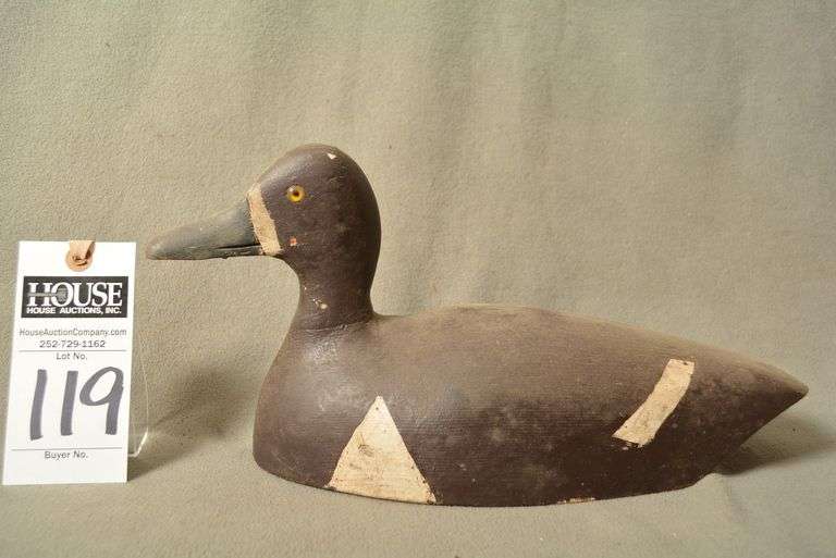 Scaup Hen by Rick Lake, Ontario image