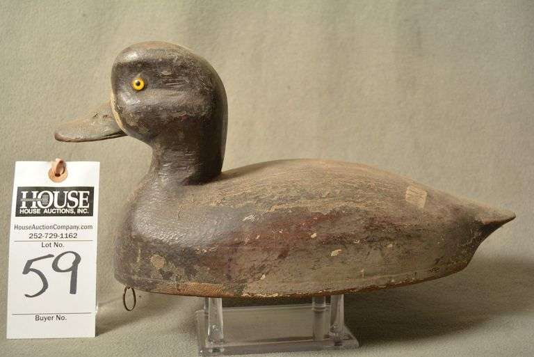 Scaup Hen by Clarey Shaw Hamilton image
