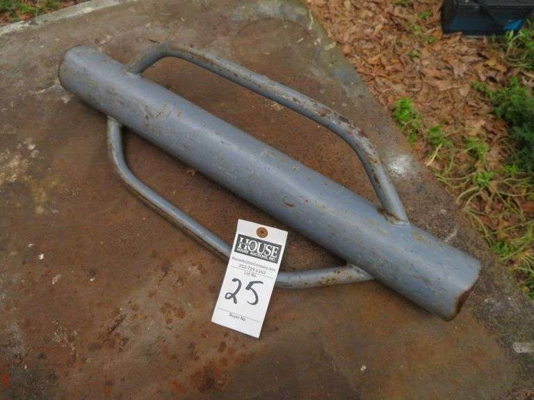 T-Post Driver ( 1 piece) image