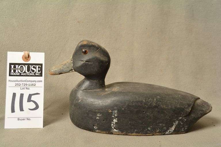 Scaup Hen by Tatie Pertuit, Raceland, LA image