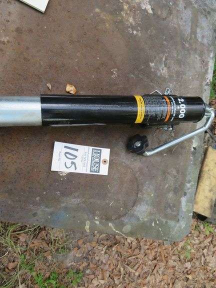 Swing Back Trailer Jak image