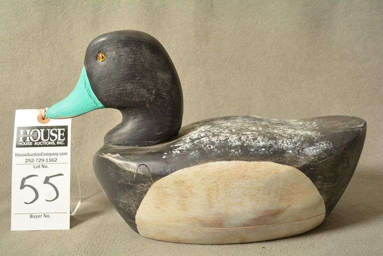 Scaup Drake by Bill Scripture image