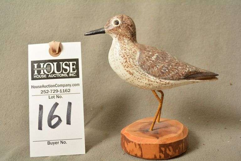 Owl Cove Shore Bird by J.E. Russell image