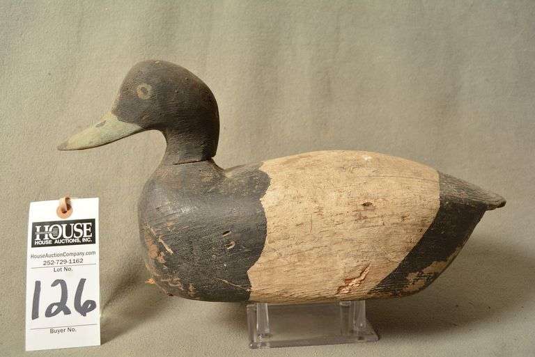 Scaup Drake by Travis Ward, Crisfield, Maryland image