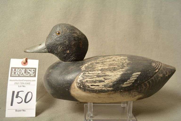 Scaup Drake by Bill Holland, Ontario image