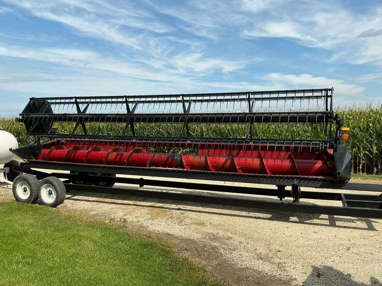 Case IH 1020 Grain Platform image