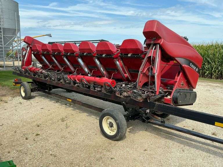 Case IH 2208, 8R30” Corn Head image