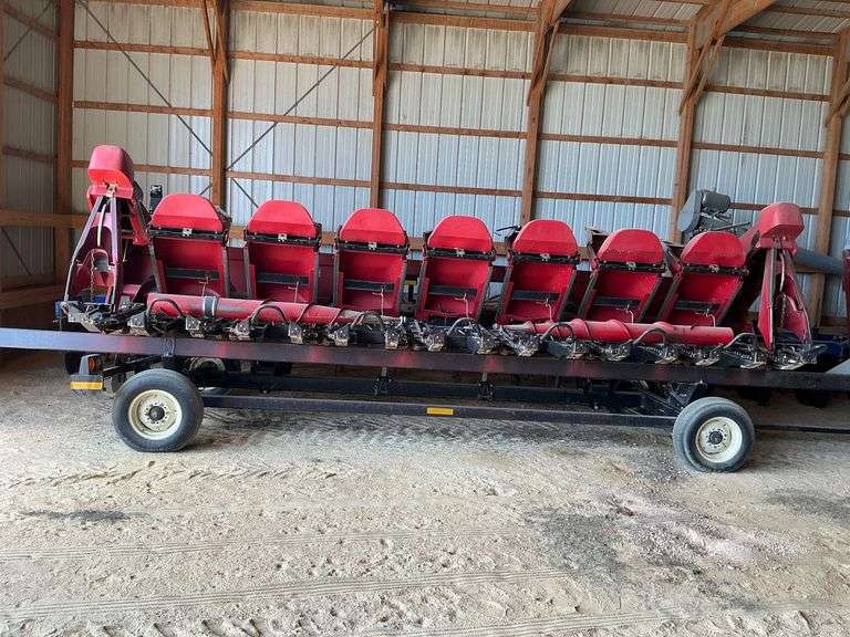 Case IH 2208, 8R30” Corn Head image