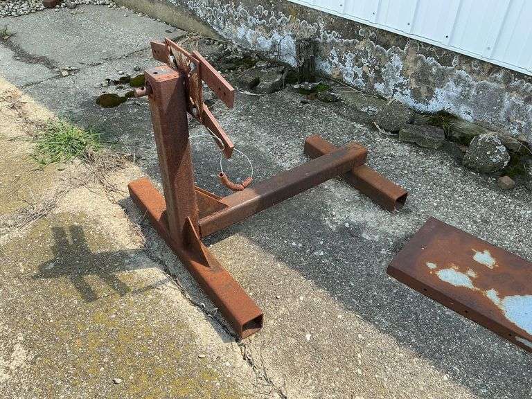 engine stand image