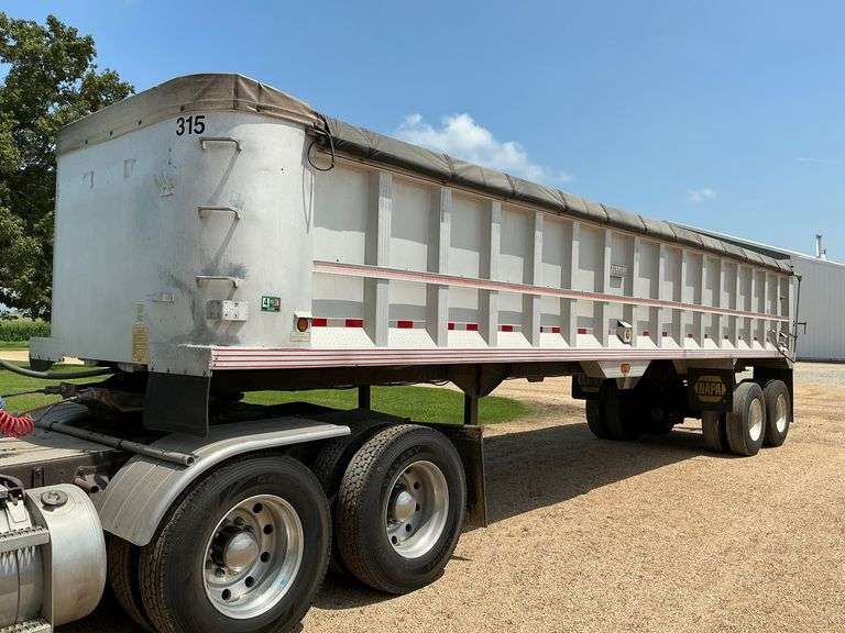 Ti-Brook 35’ Dump Trailer image