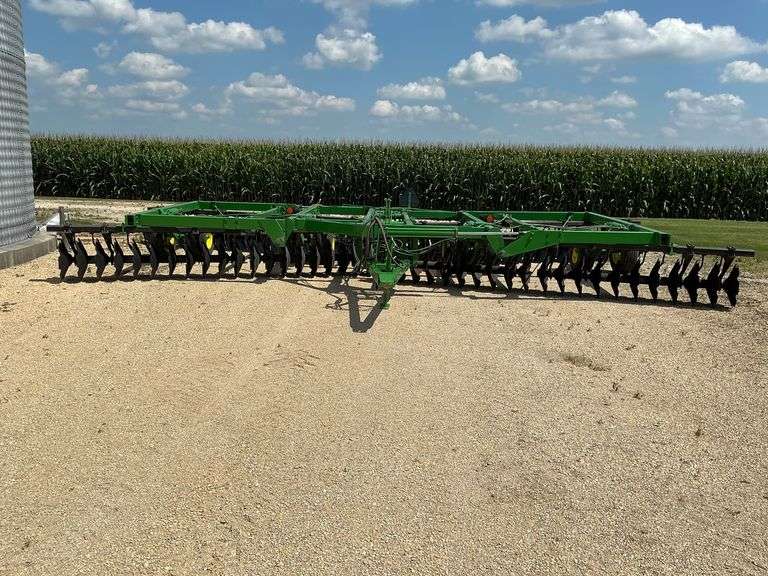 JD 331 Disk, 30’ image