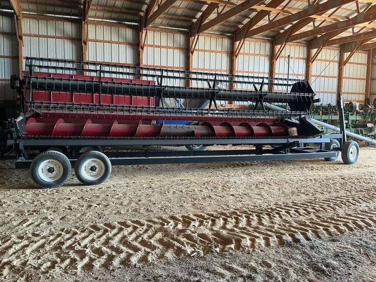 Case IH 1020 Grain Platform image