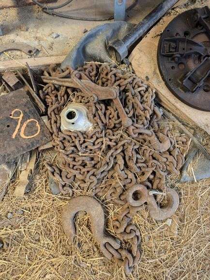 Heavy Duty Chain
