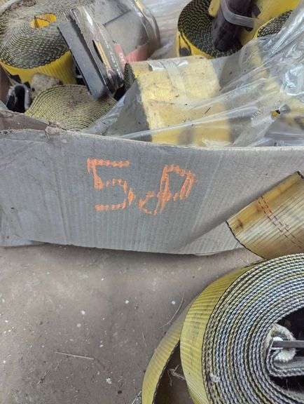 Tie-Down Straps