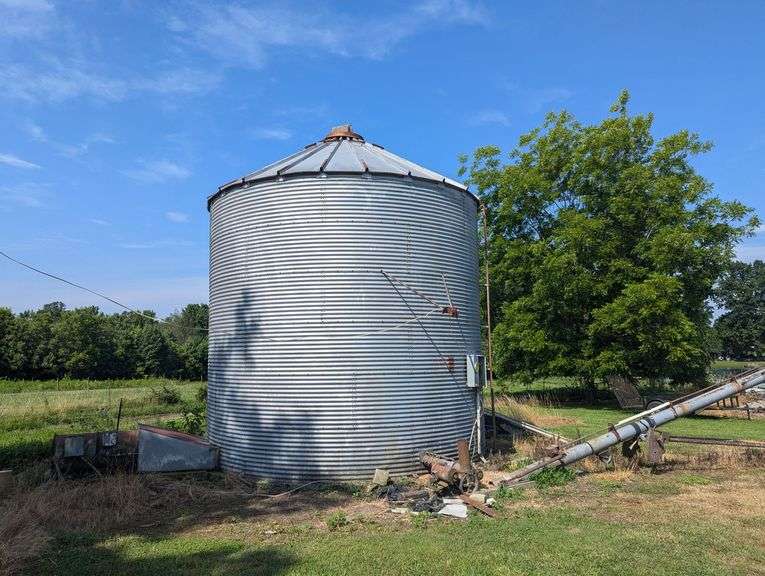Grain Silo