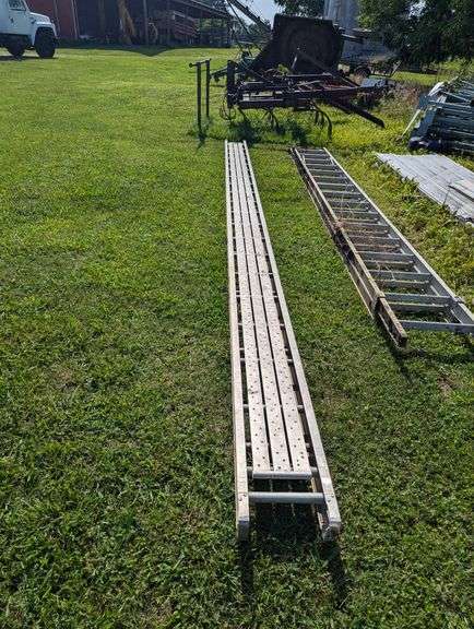 Scaffolding Plank
