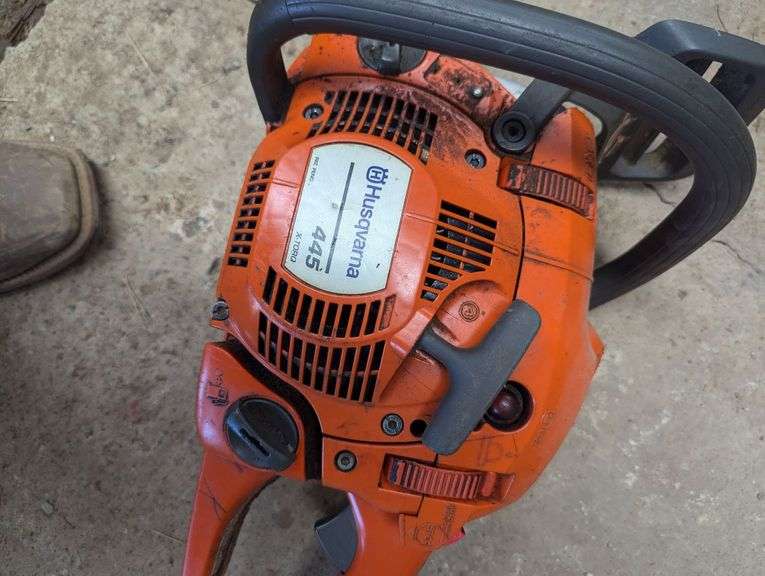 Husqvarna 445 Chainsaw