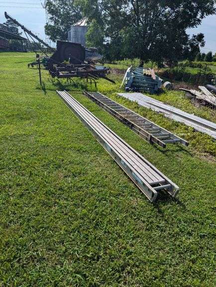 Scaffolding Plank