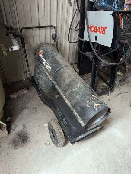 Mr Heater, 175,000 BTU