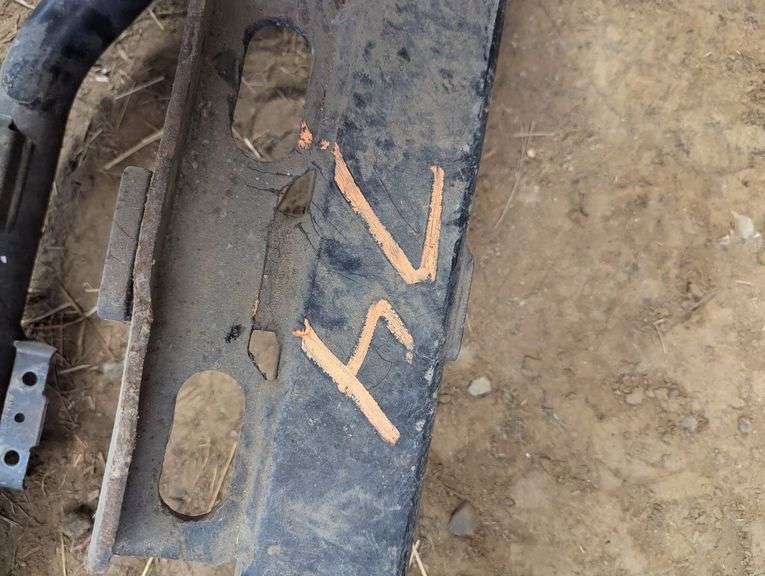 Trailer Receiver Hitch