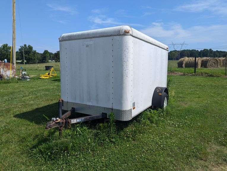 Cargo Trailer