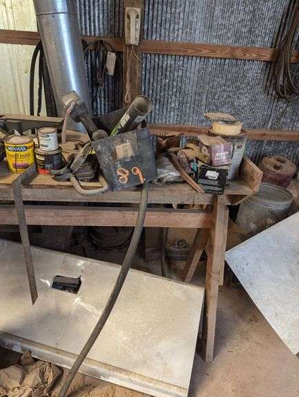 Table, Desk & Miscellaneous Items