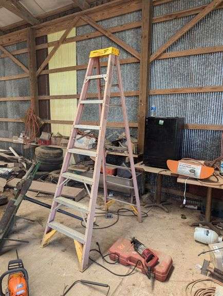 Step Ladder