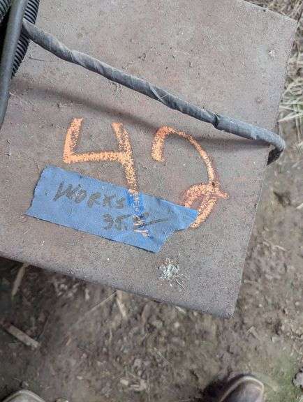 ARC Welder