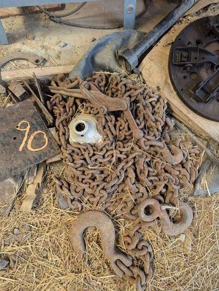 Heavy Duty Chain