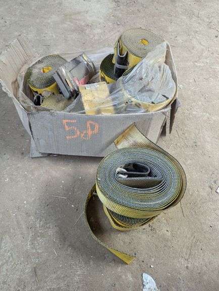 Tie-Down Straps