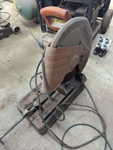RIDGID Saw