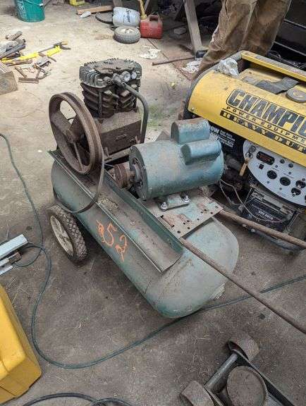 Baldor M2513% Electric Motor