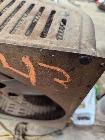 Industrial Fan & More