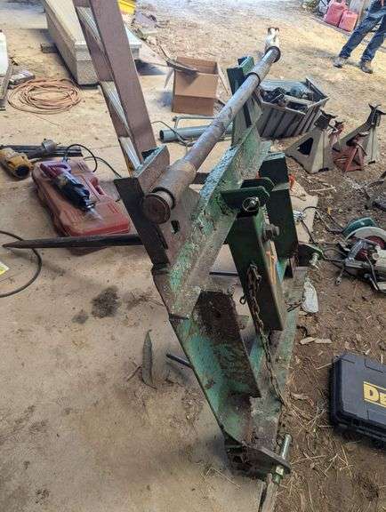 Tractor Loader