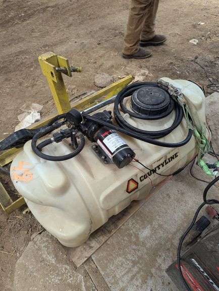 Countyline Sprayer