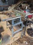Delta 10" Contractor's Saw