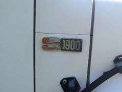 1987 S1900 International Truck, Model 1955, VIN: 1HSLRTVNXHH476480