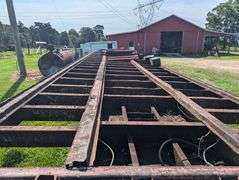Heavy Duty Equipment Trailer