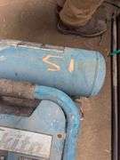 Makita Pneumatics Model MAC2400 Air Compressor