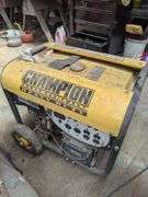 Champion 6000W Heavy Duty Portable Generator