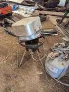 Gas Fryers