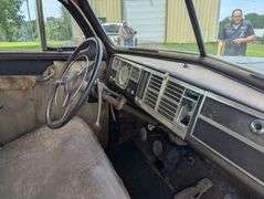 1940 Plymouth P10 Deluxe Sedan