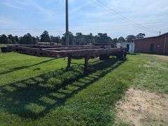Heavy Duty Equipment Trailer
