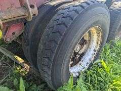 Heavy Duty Equipment Trailer