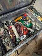 Truck Bed Box & Contents